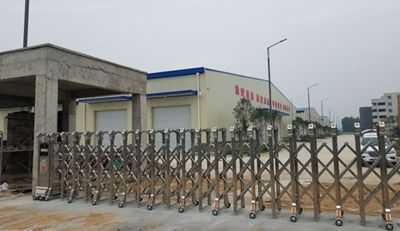 庆贺河南省交通运输厅管理局采用捷申达
智能不锈钢伸缩门